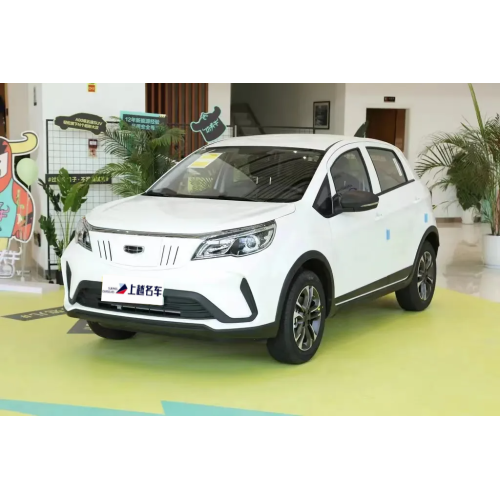 Быстрая доставка Geely Geometry Ex3 2022 5 сидений 37,23 км.